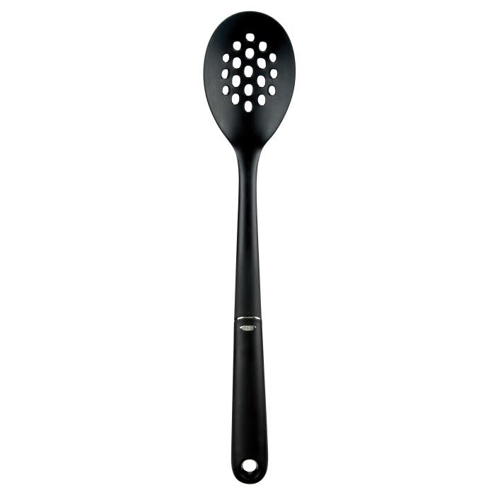 oxo good grips geperforeerde groentelepel 34cm