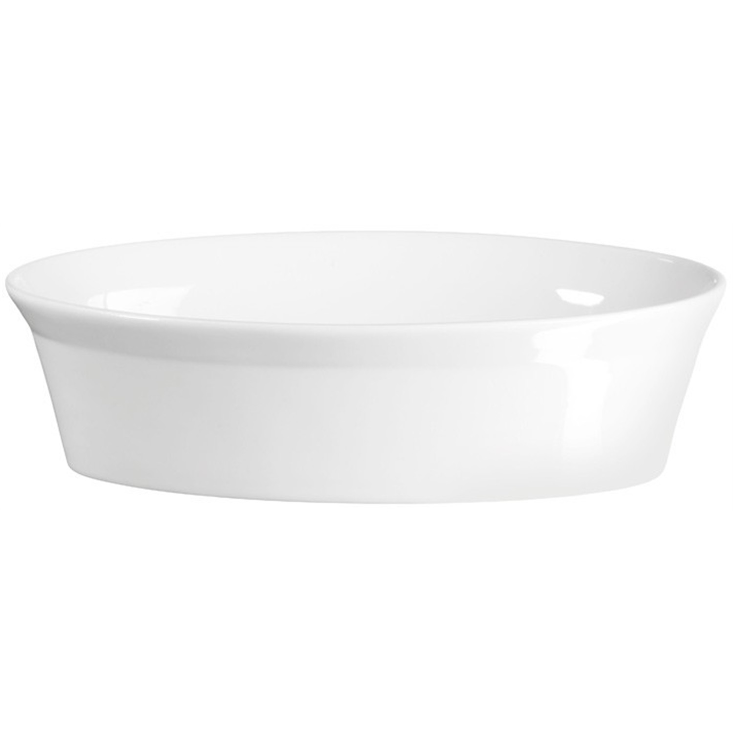 asa-selection-250degc-plus-ovenschaal-ovaal-22x12cm-wit