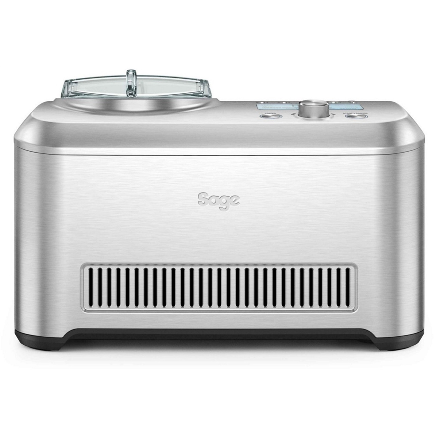 sage smart scoop ijsmachine