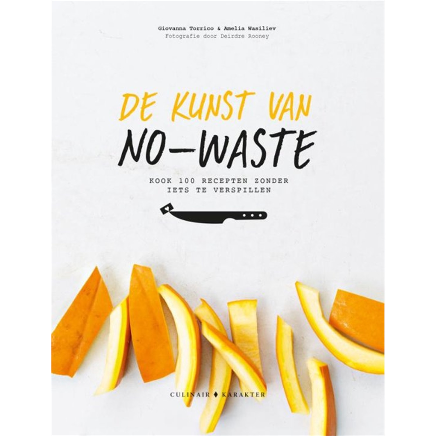 de kunst van no waste