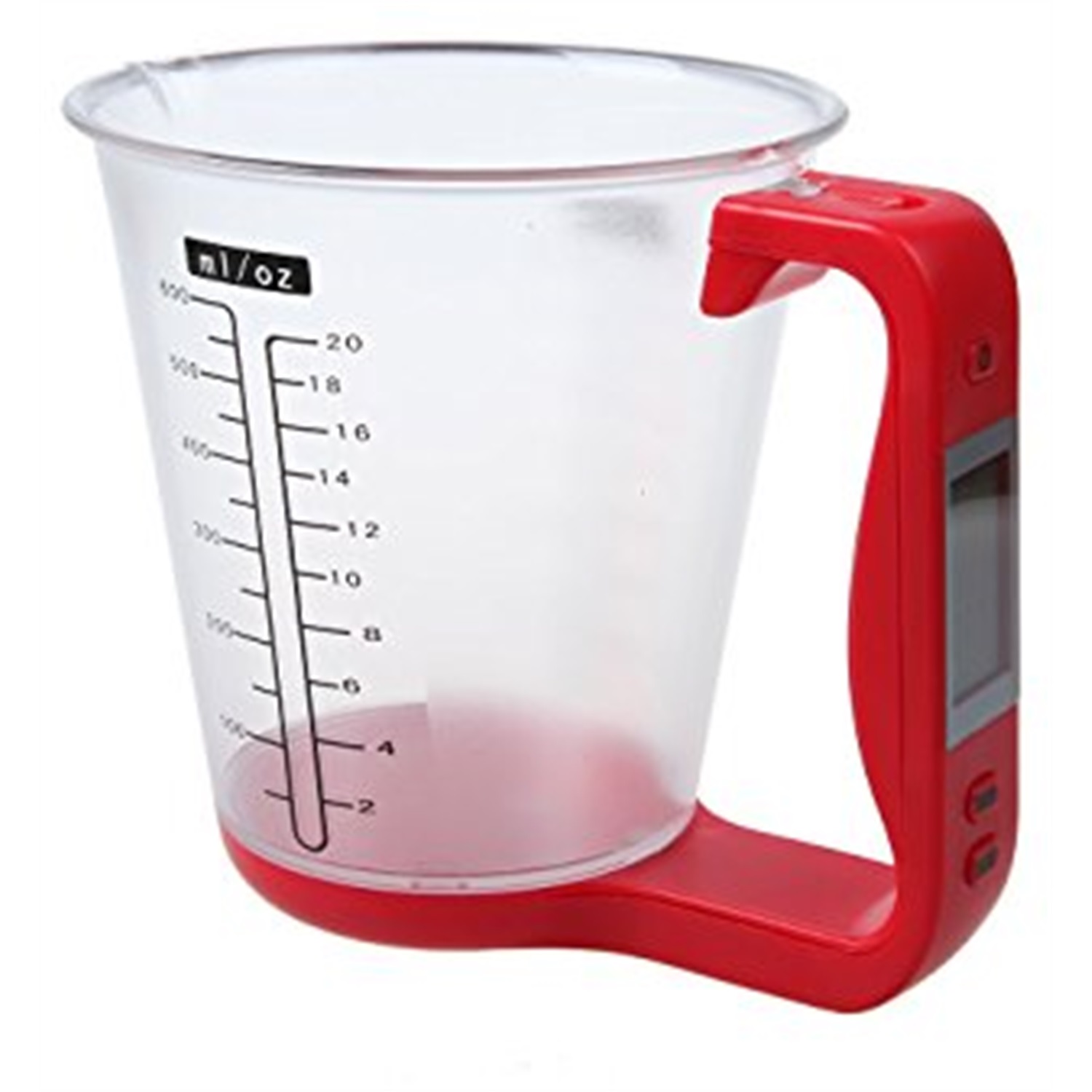 waves digitale maatbeker