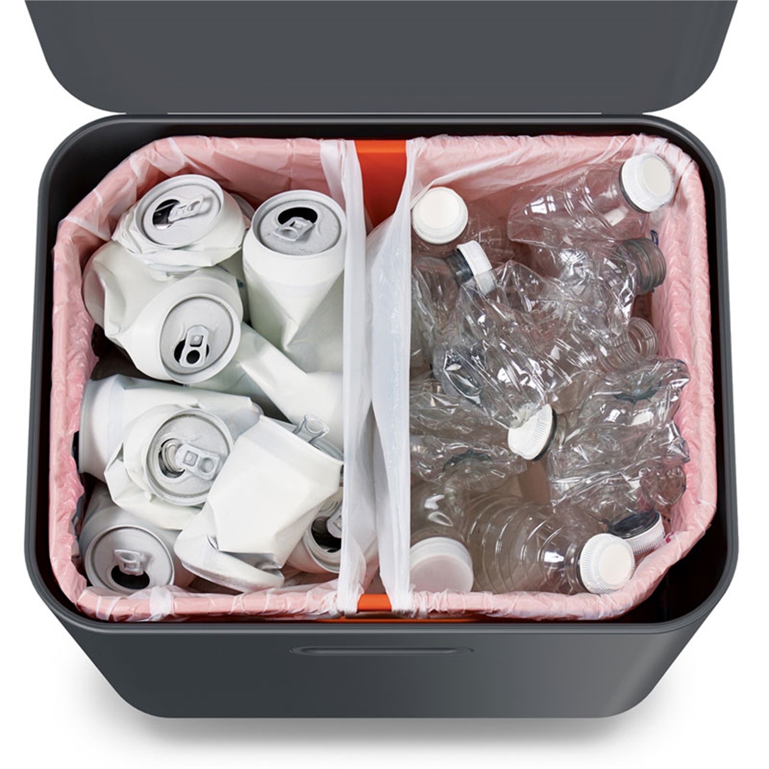 joseph-joseph-intelligent-waste-totem-max-afvalemmer-60l-grafiet