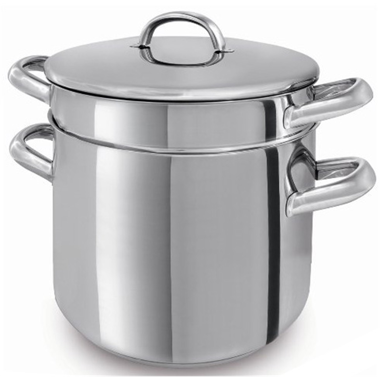 kookpunt silampos europa couscoussiere 24cm