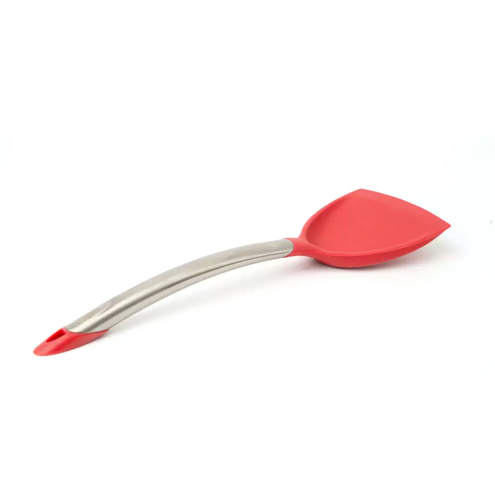 cuisipro-wokspatel-siliconen-32cm-rood