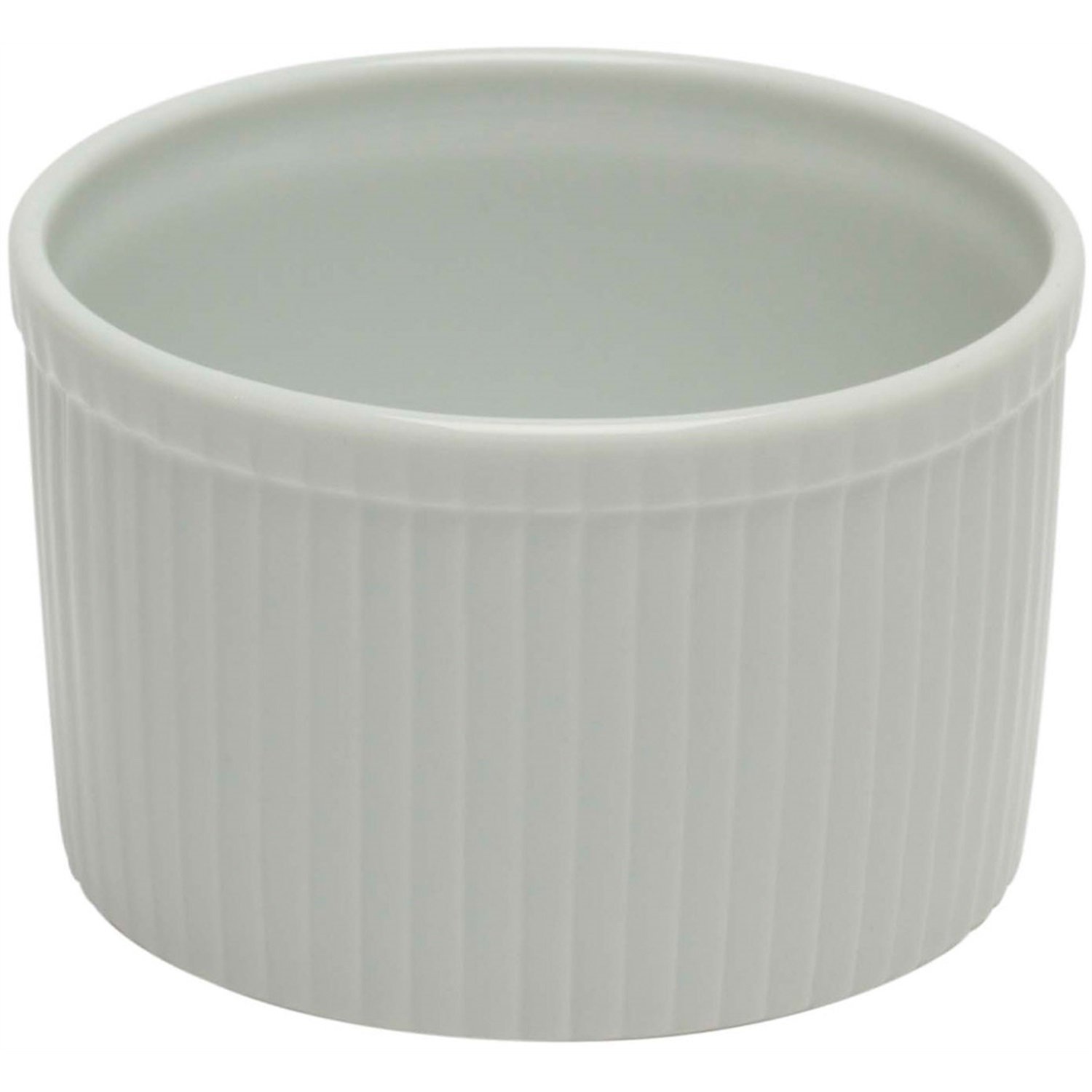 pillivuyt collection generale souffleschaal hoog 260335bl 10cm wit