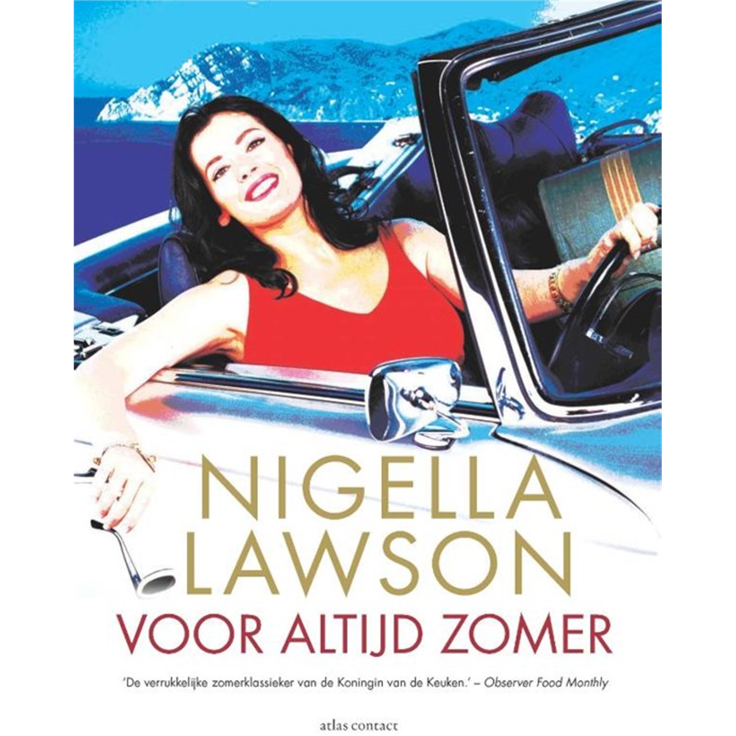 voor altijd zomer nigella lawson