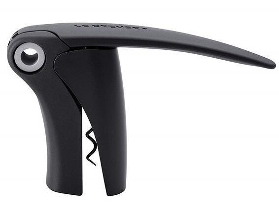 le creuset kurkentrekker lm150 zwart