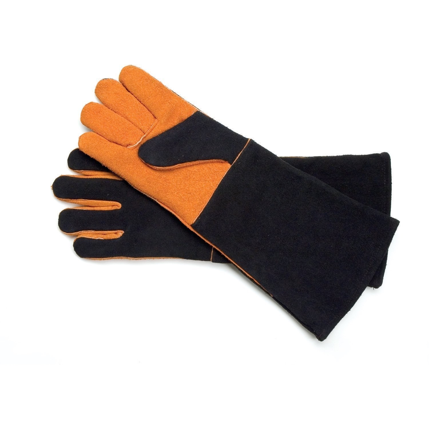 steven-raichlen-extra-long-bbq-handschoenen-sr8038-suede