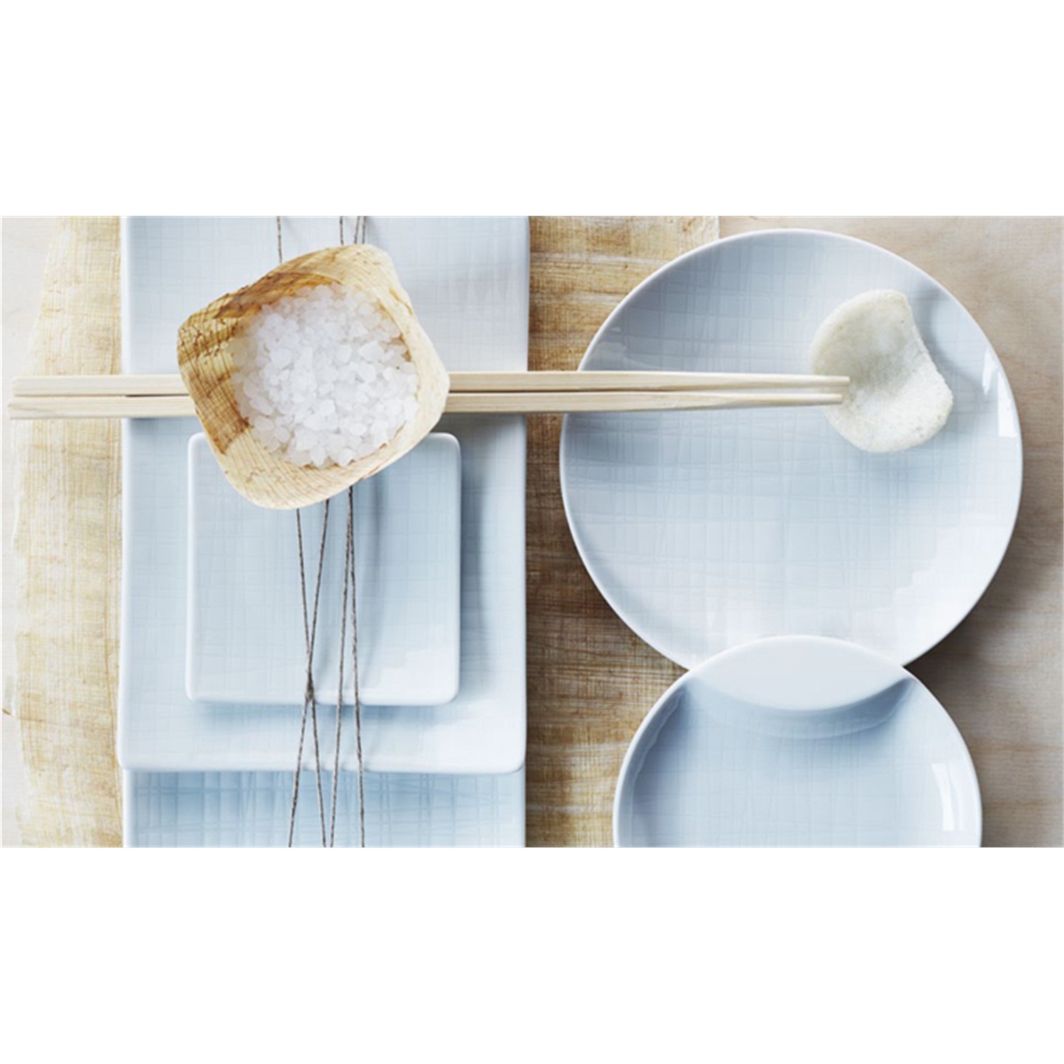 rosenthal-mesh-diep-bord-vierkant-20x20cm-aqua