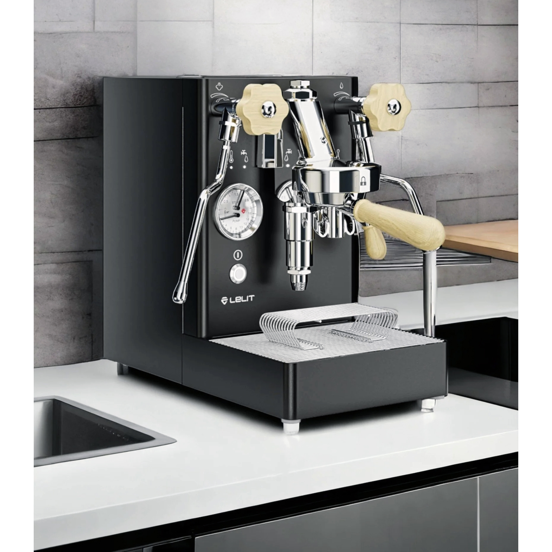 lelit-mara-x-espressomachine,-zwart-sfeer-2