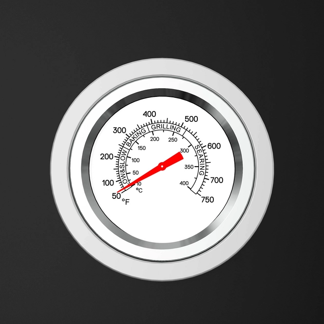 everdure-k1-houtskoolbarbecue-zwart