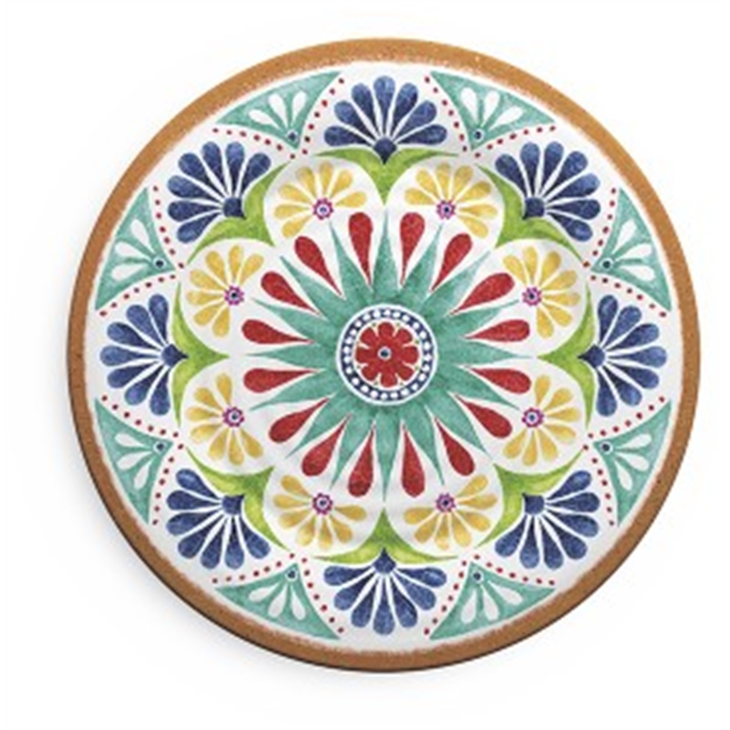 emporio zani touch mel porto dinerborden 267cm 2 stuks