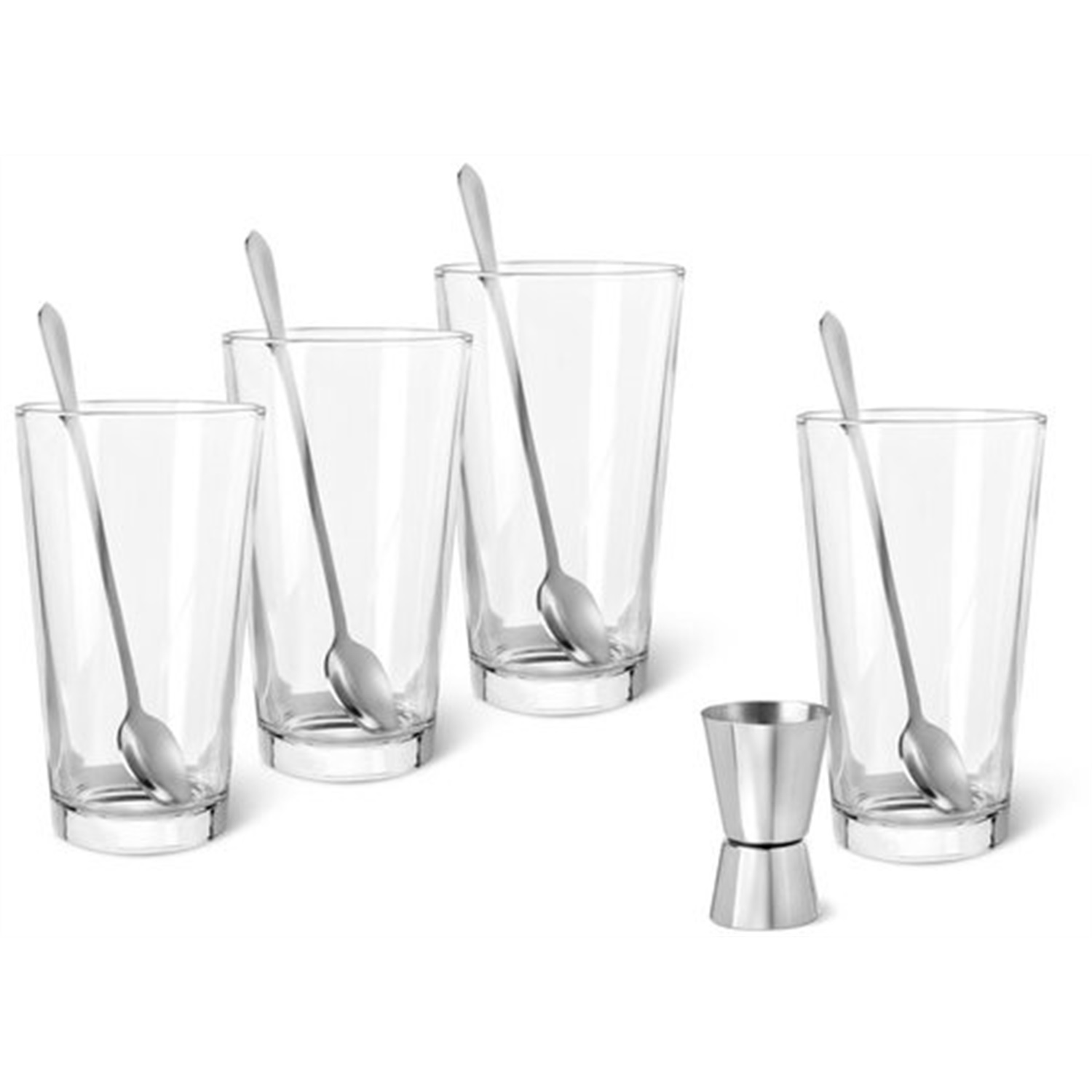 leopold vienna gin tonic set 9 delig