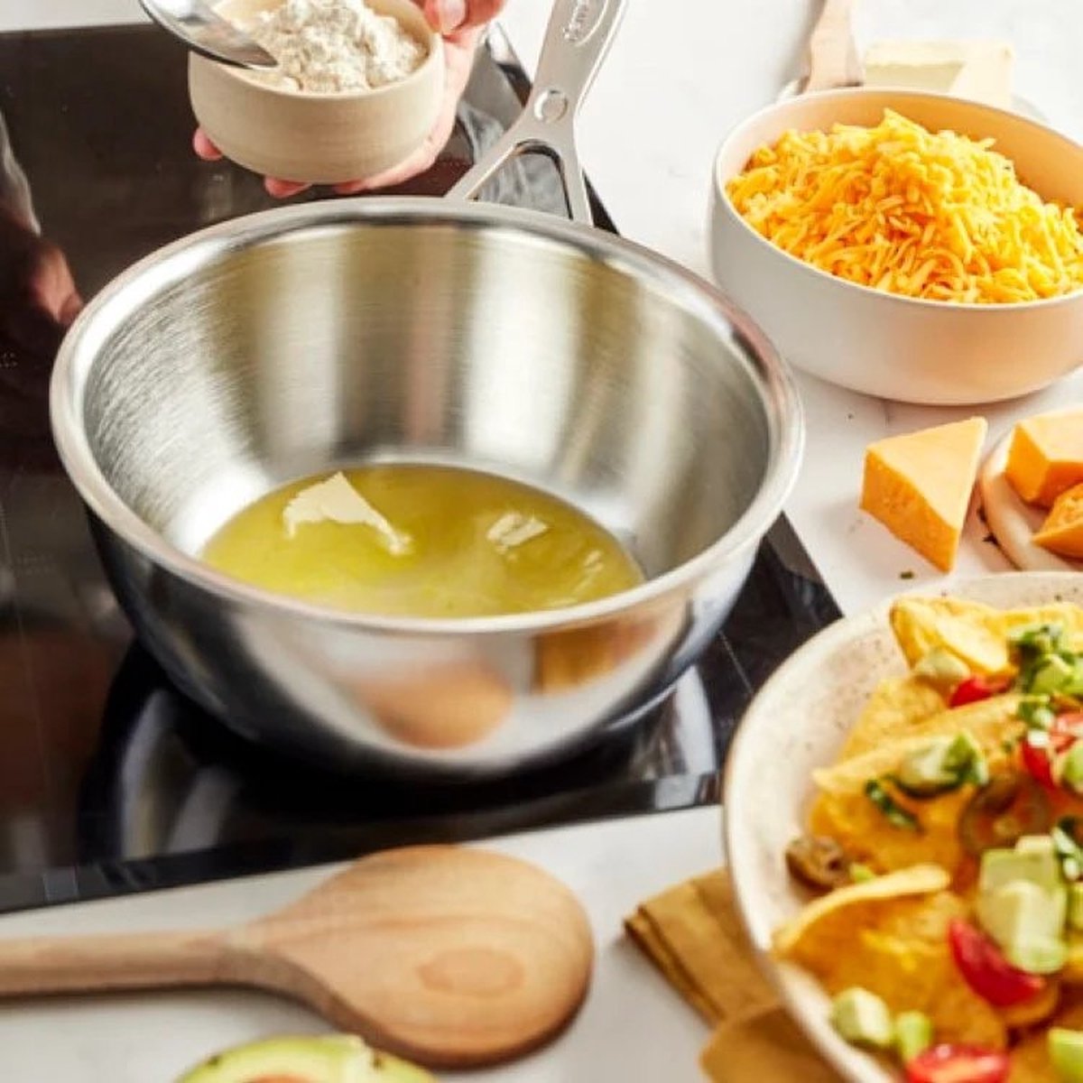 demeyere-industry-5-conische-sauspan,-18cm6