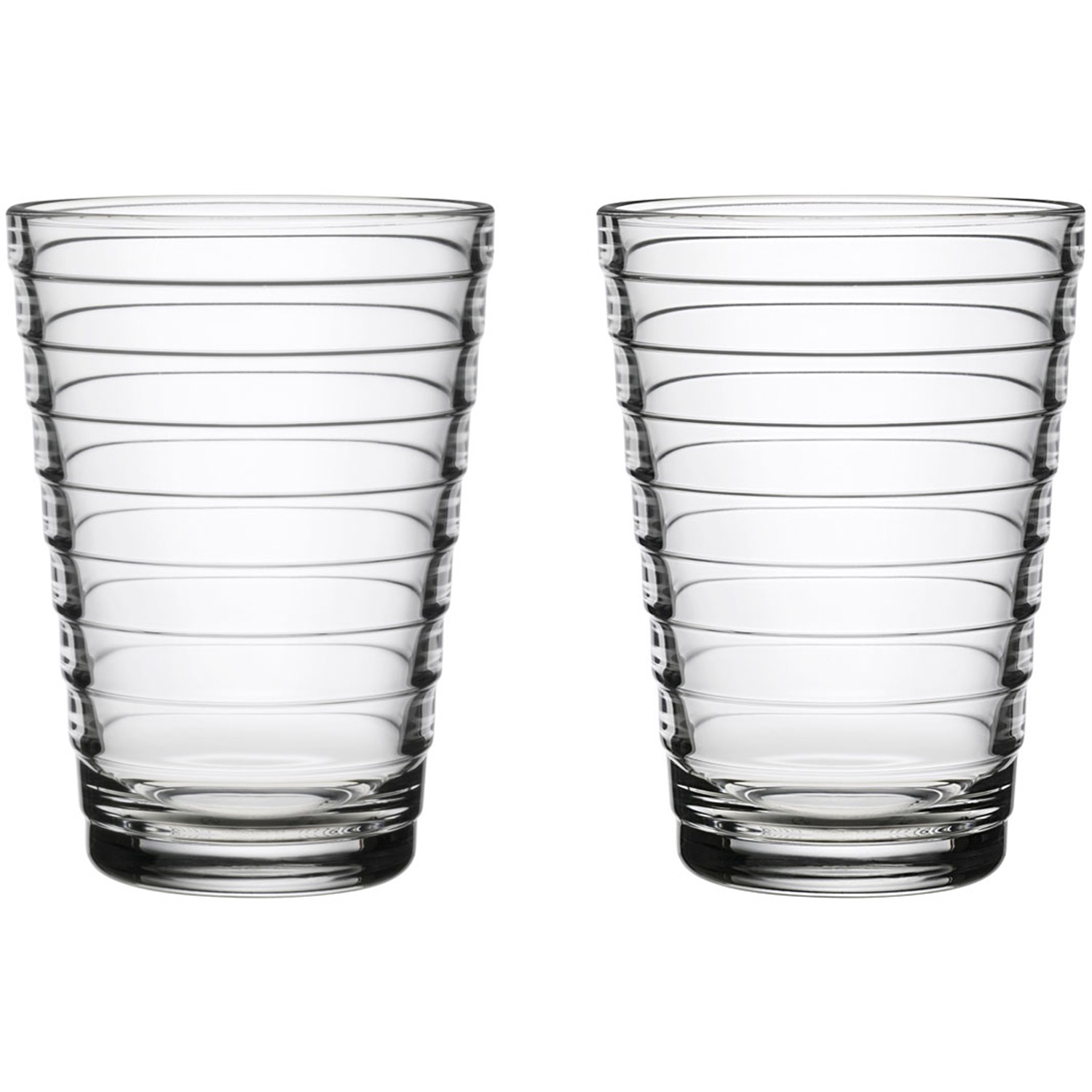 iittala aino aalto waterglazen 033l 2 stuks
