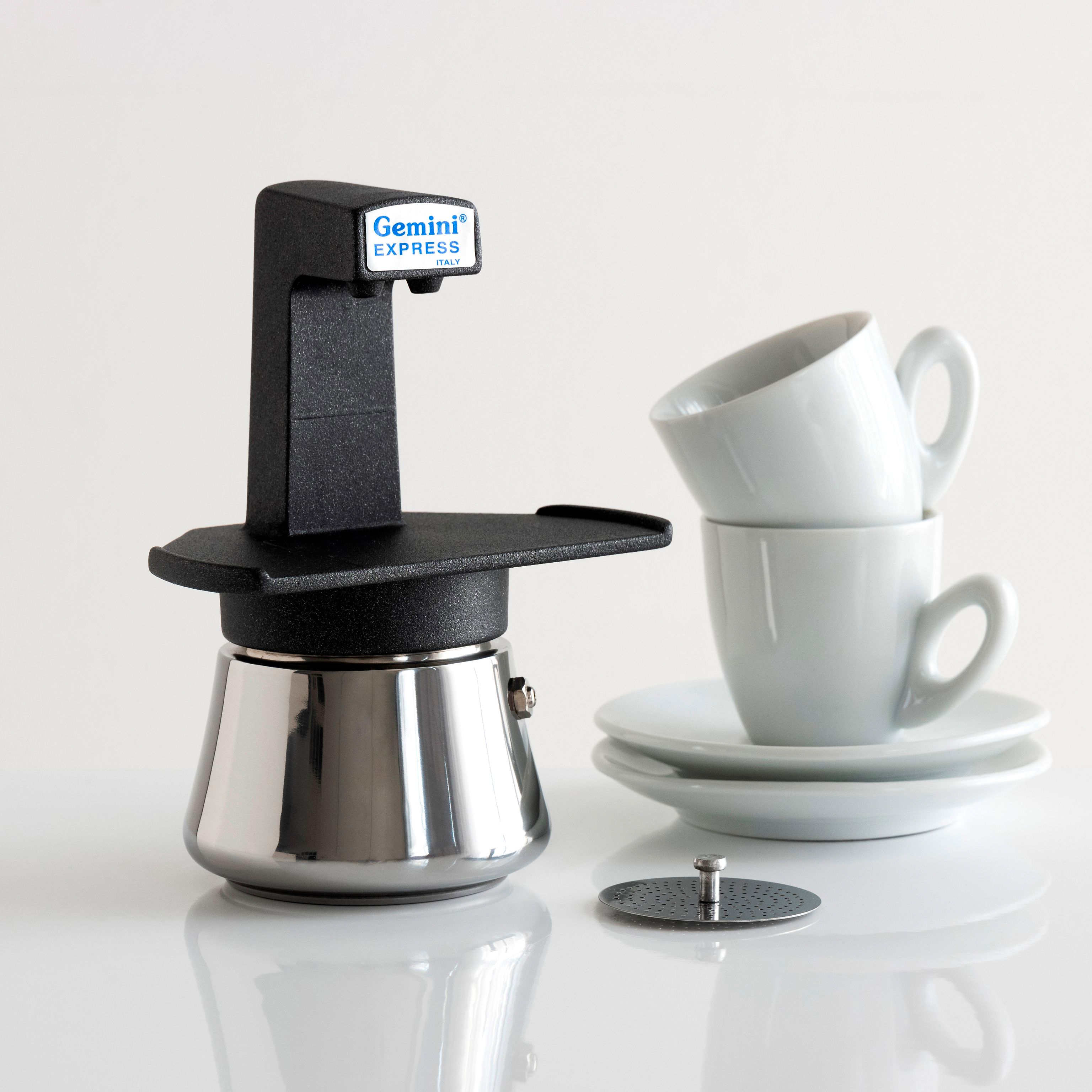 gemini-express-percolator-koffieset-2-kops-zwart