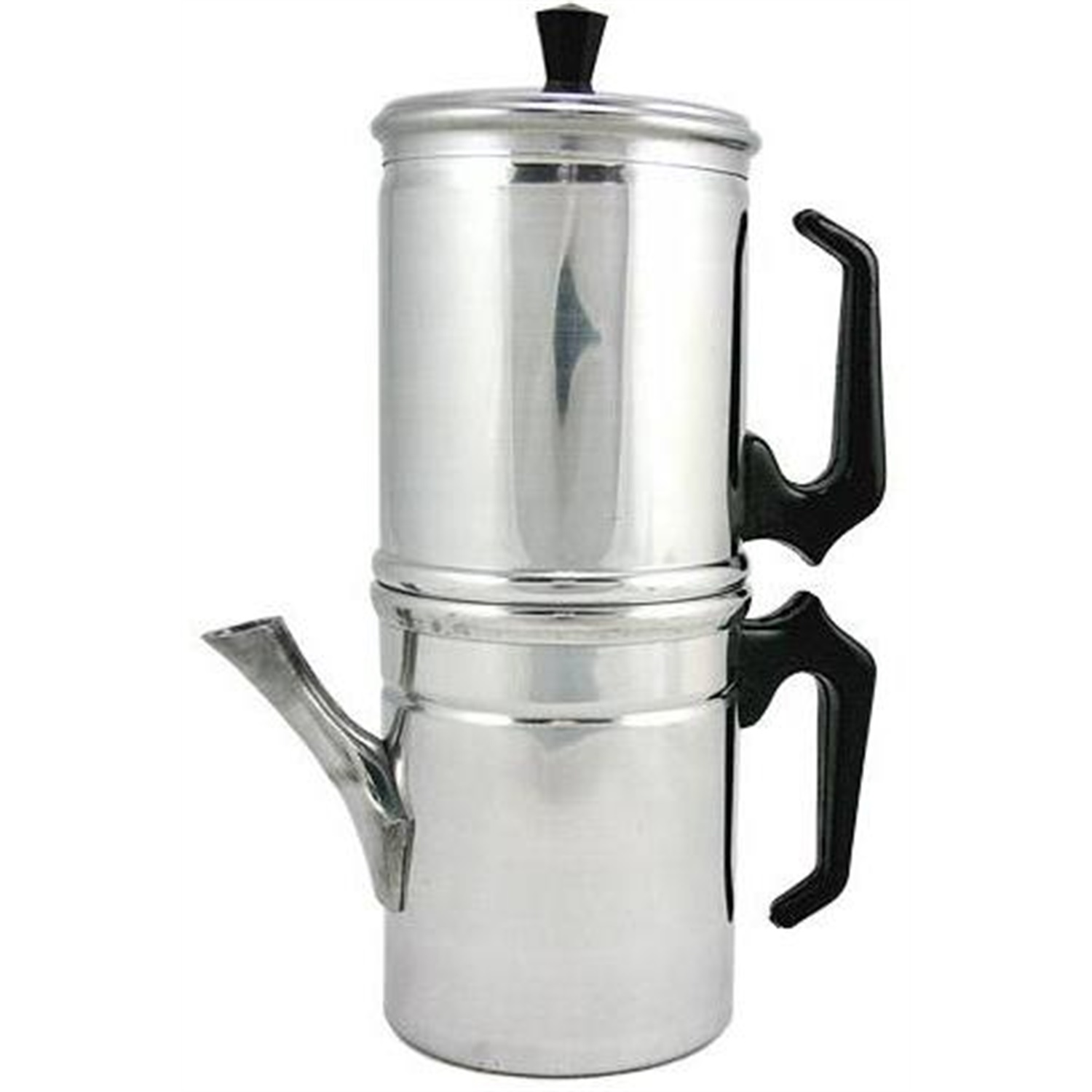 ilsa-napoletane-cafetiere-6-kops-aluminium
