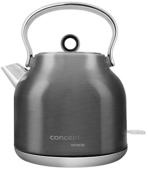 concept retrosign waterkoker rk3333 grijs
