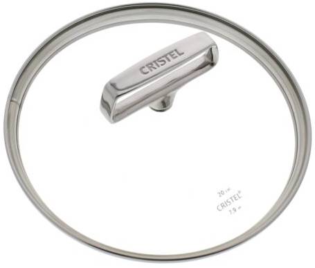 cristel-castelpro-glasdeksel-k20vcpf-20cm