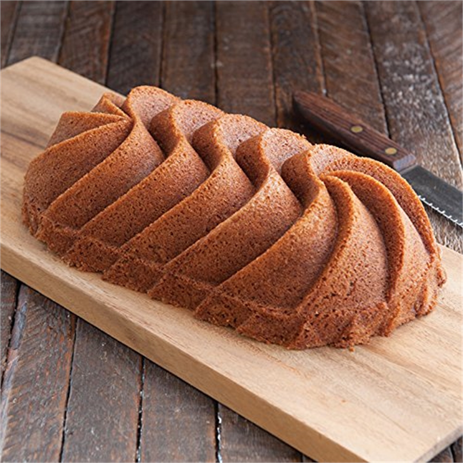 nordic-ware-heritage-loaf-bakvorm-29x16cm-zilver