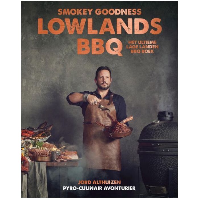 smokey goodness lowland bbq
