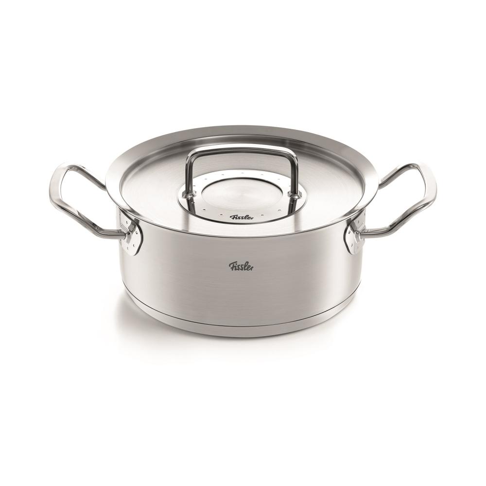 fissler-original-profi-collection-kookpan-laag-met-rvs-deksel-16cm