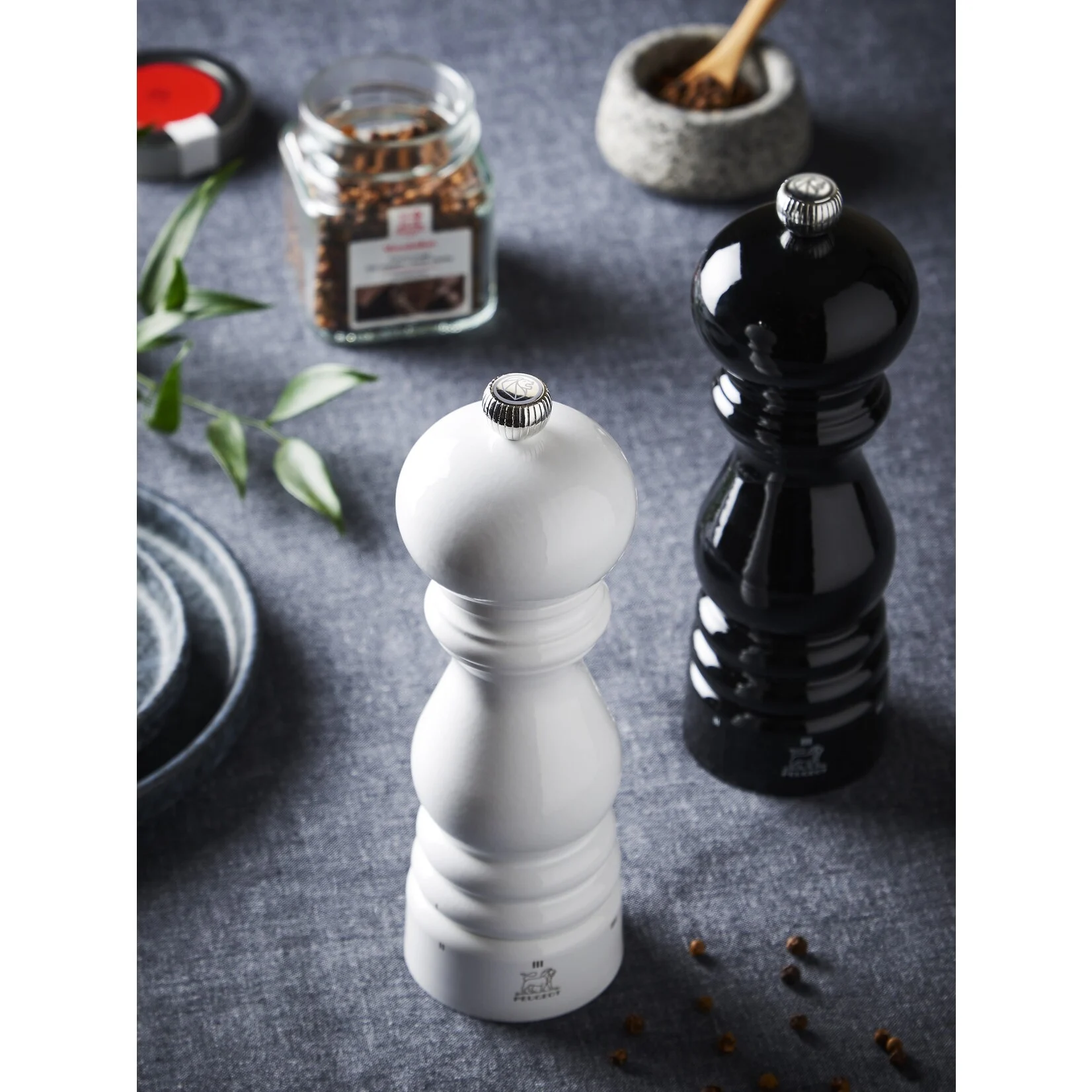 peugeot-paris-laque-blanc-u-select-pepermolen,-18cm