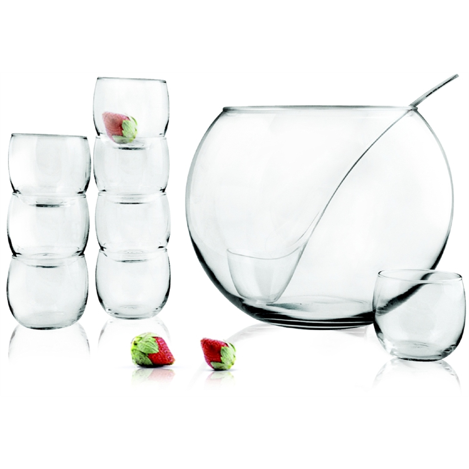 kookpunt day punchbowlset 10 delig