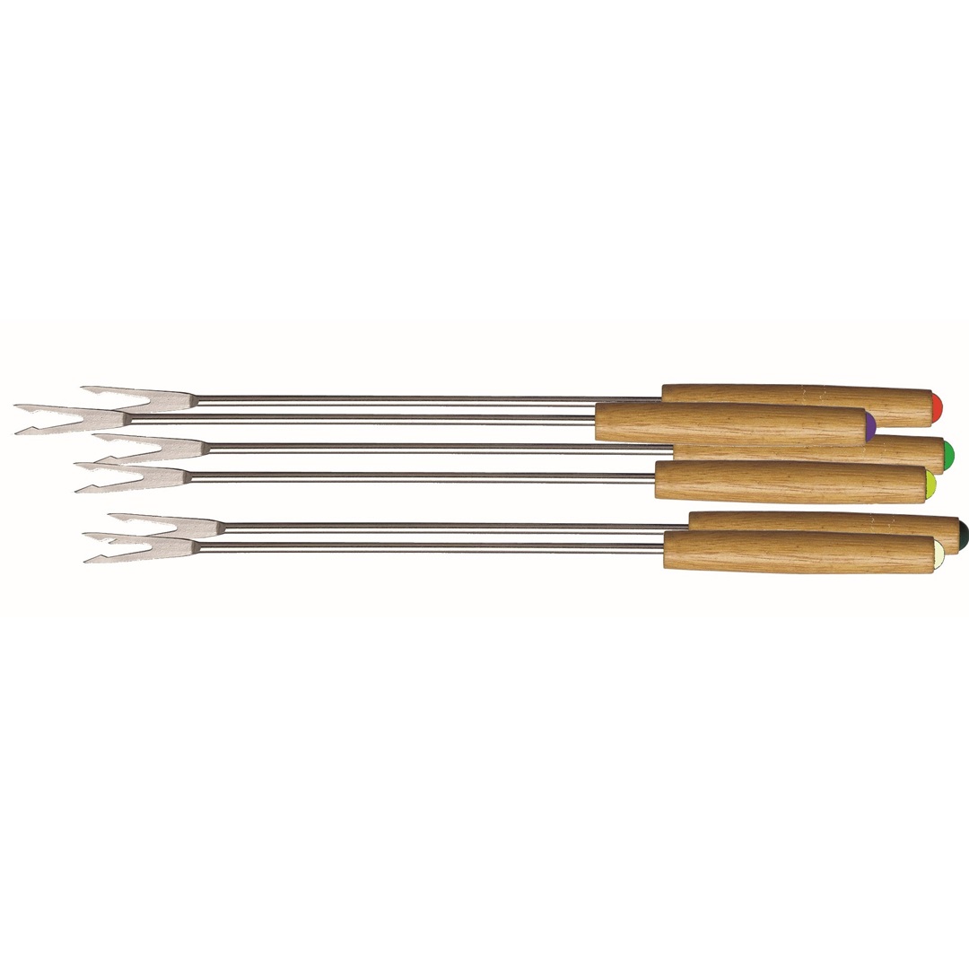 ronneby bruk fonduevorken 6 stuks