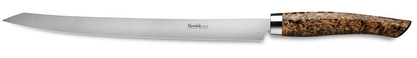 nesmuk soul slicer 26cm karelisch berkenhout