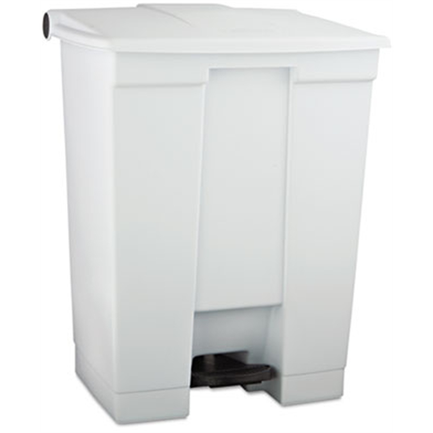 rubbermaid step container wit 455 liter