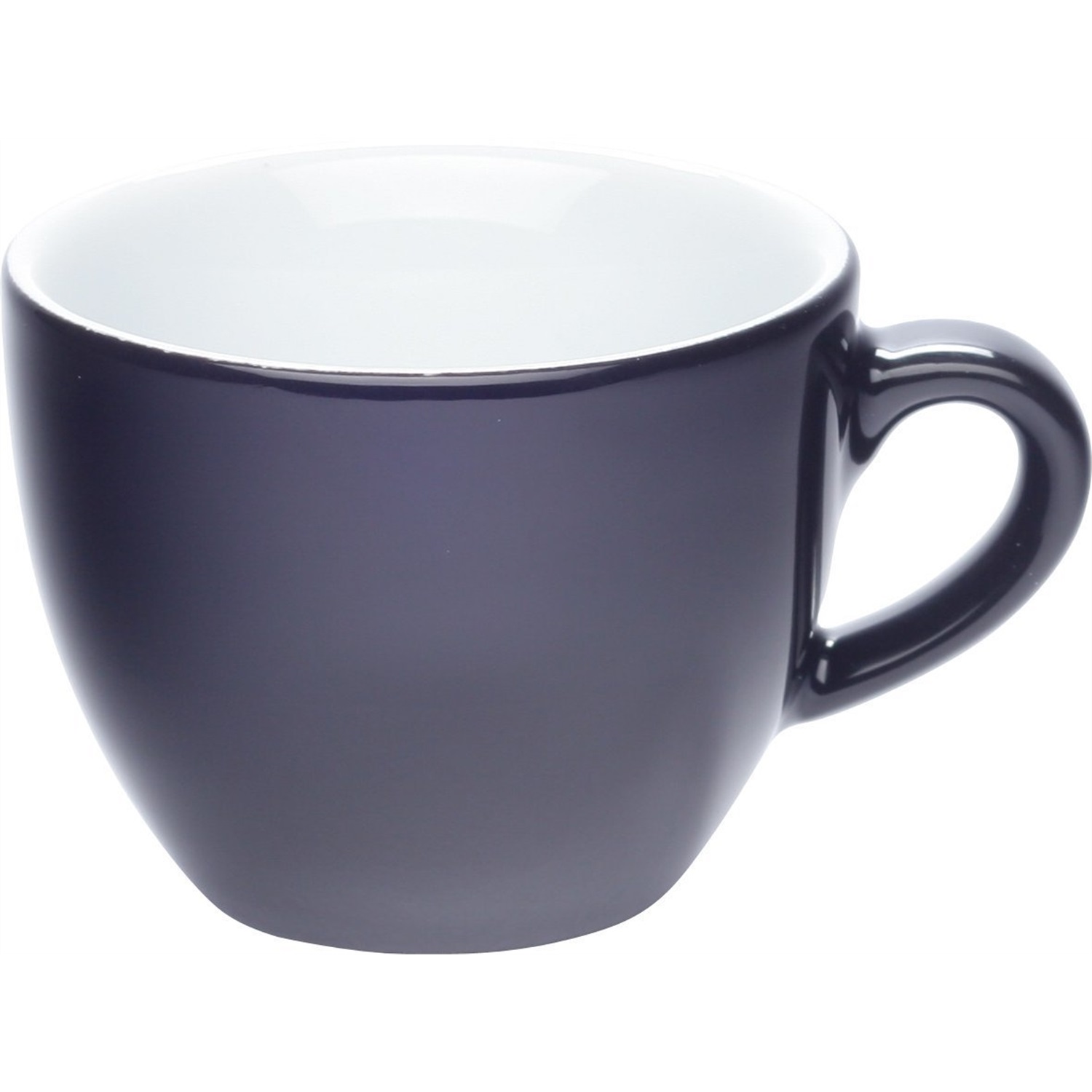 kahla pronto espressokop 008l zwart