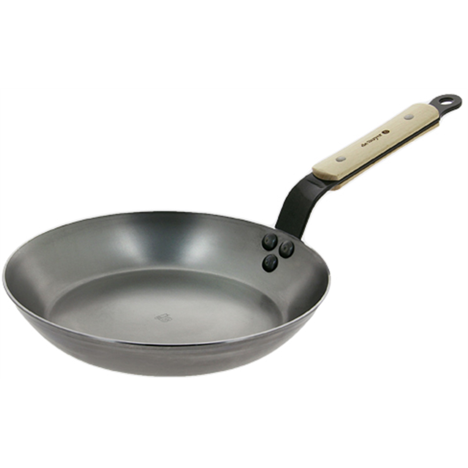 de buyer mineral b element b bois koekenpan 571020 20cm