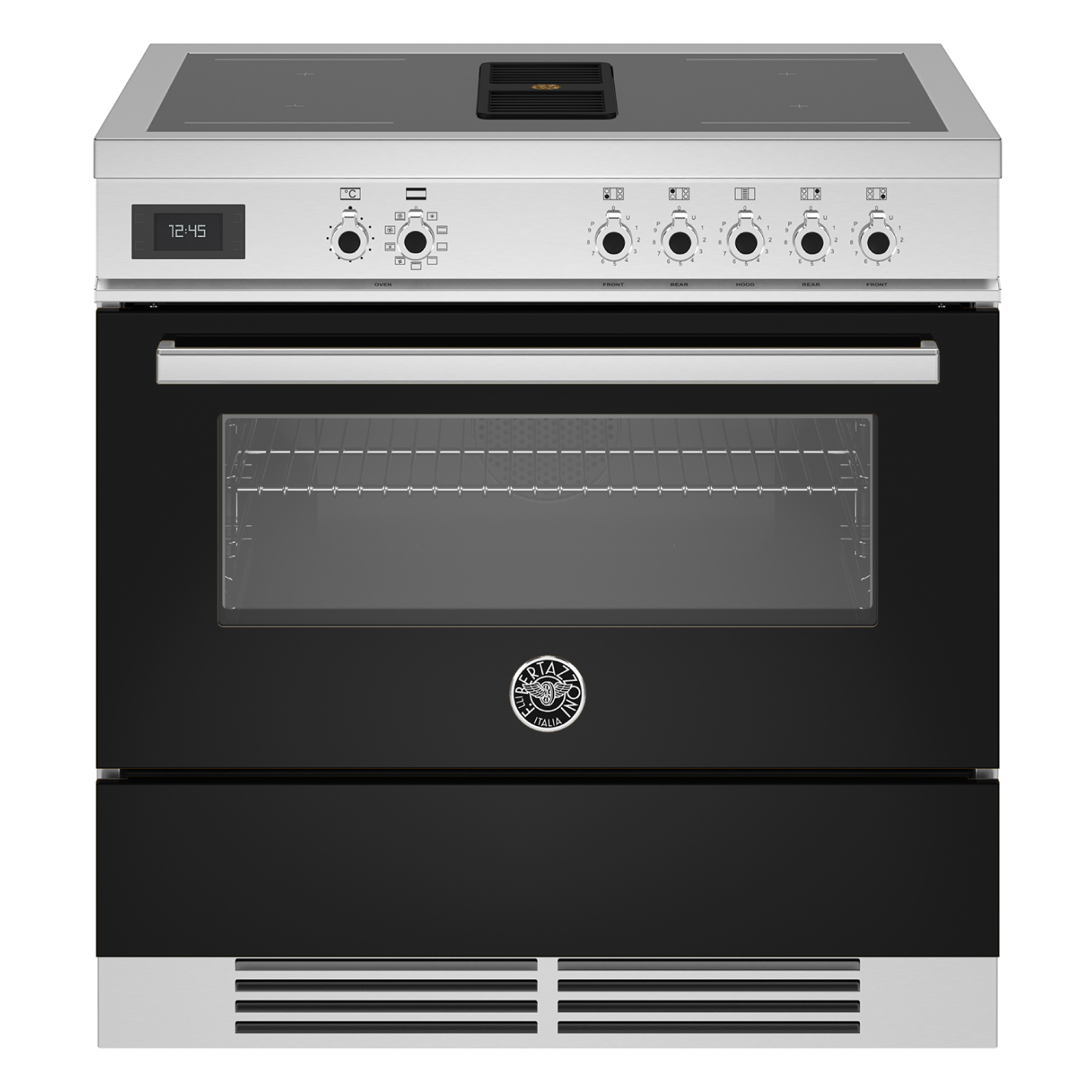 bertazzoni-professional-serie-proch94i1enet-downdraft-inductiefornuis-90cm-zwart