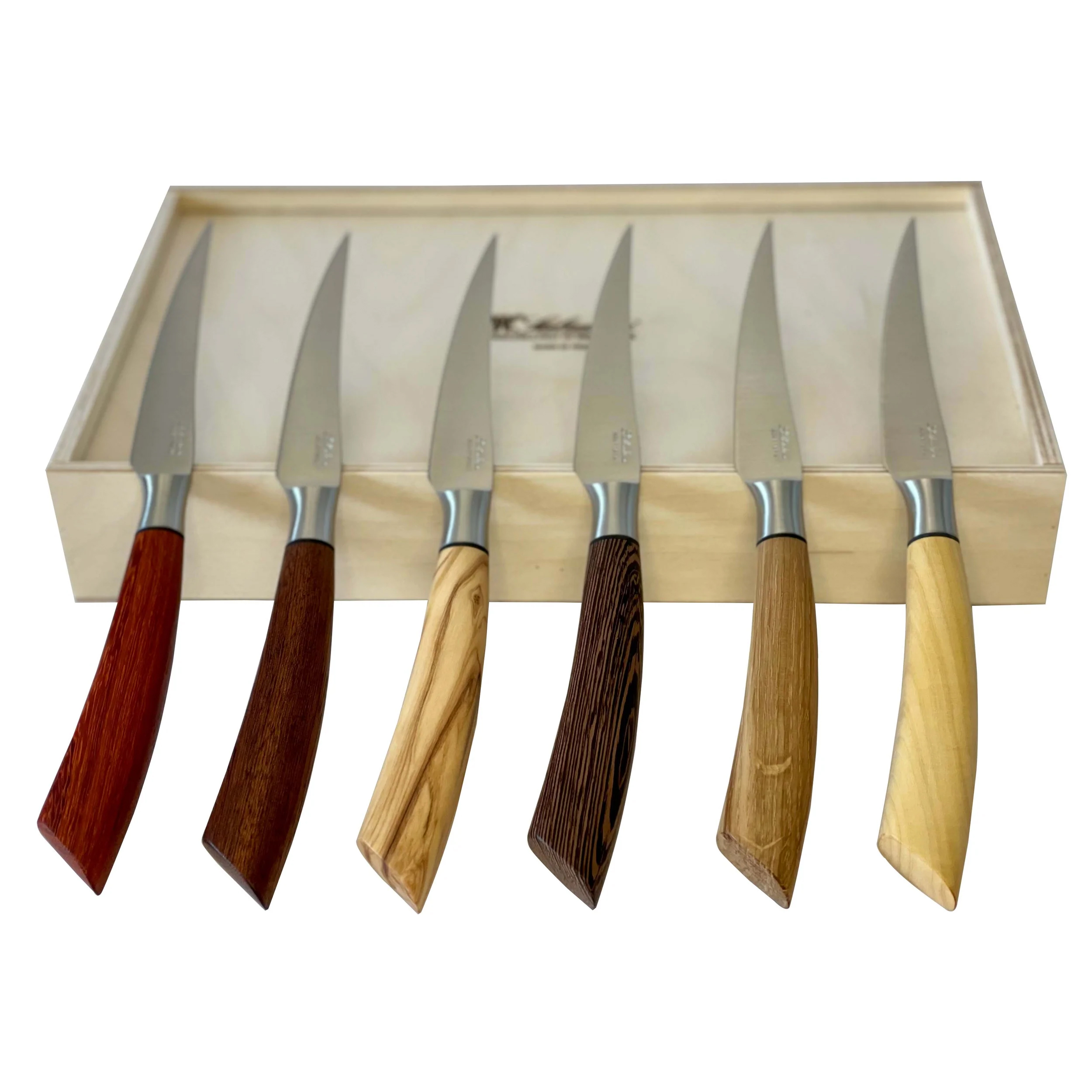 saladini-steakmessenset-6-delig-23cm-verschillende-houtsoorten