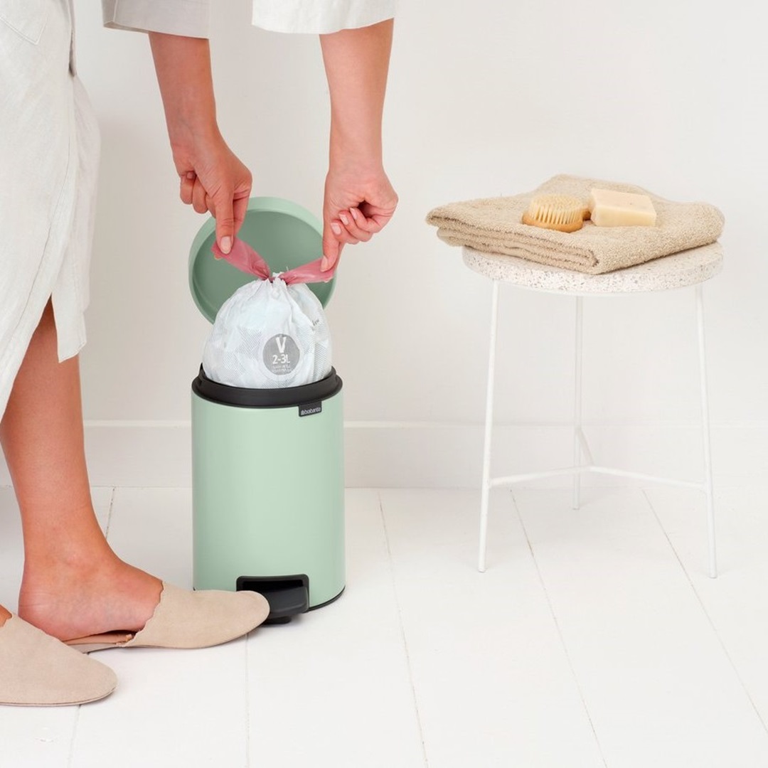 brabantia-newicon-pedaalemmer-3l-jade-groen