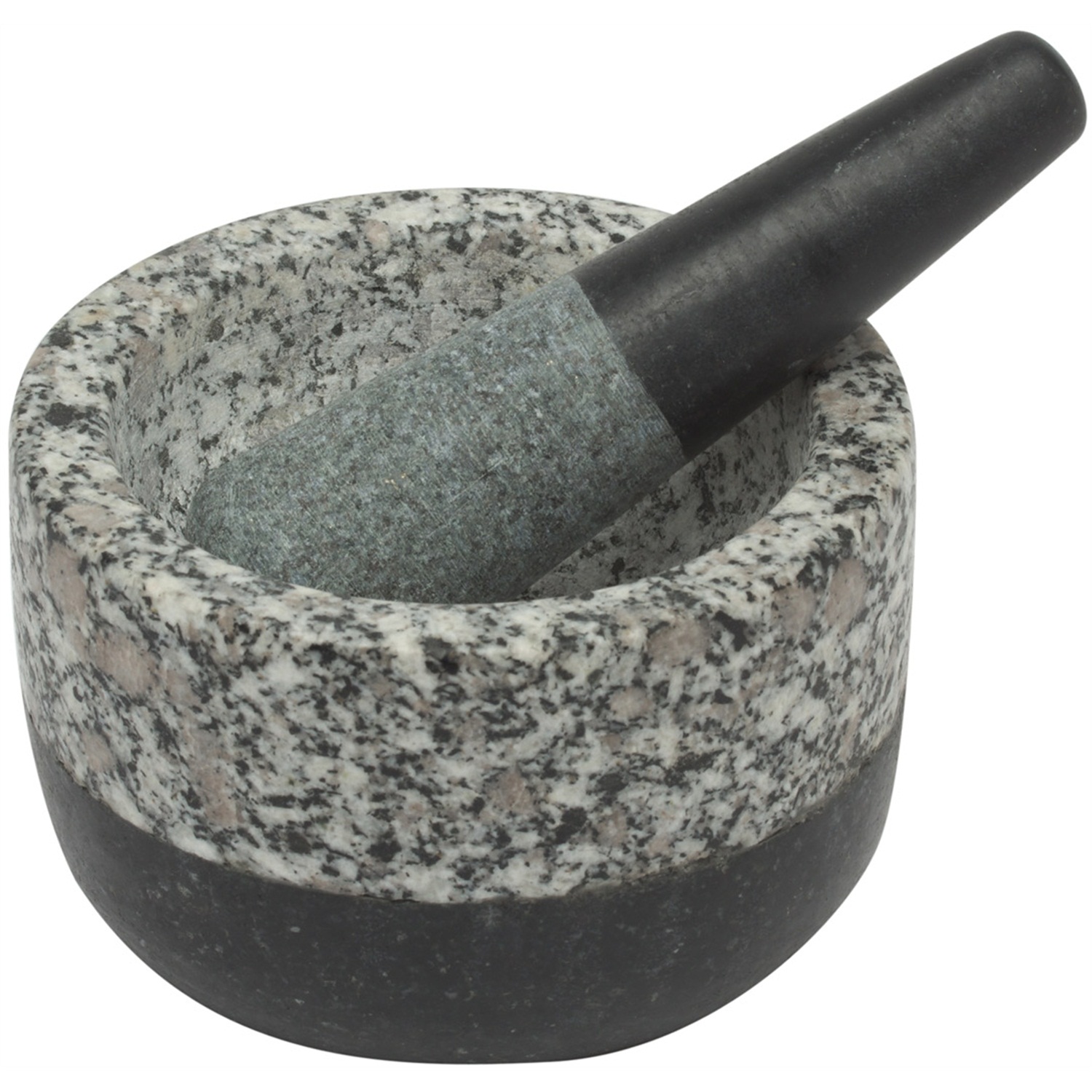 vijzel-14cm-graniet-donker-en-lichtgrijs