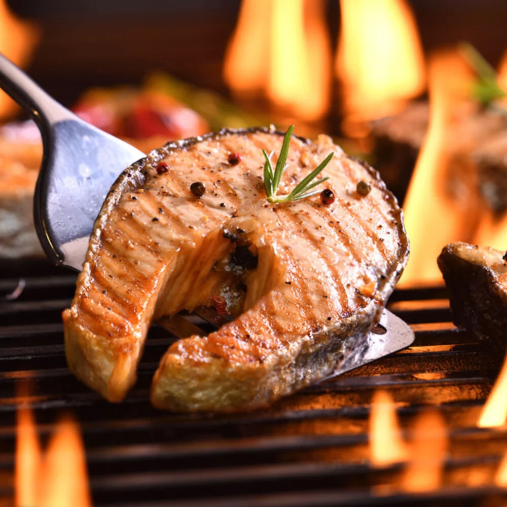 BBQ Vis