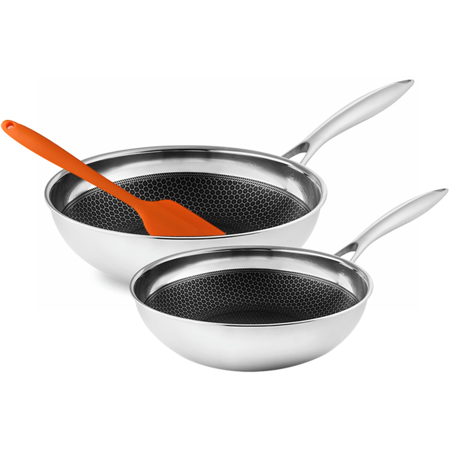 tk black cube wokset 3 delig