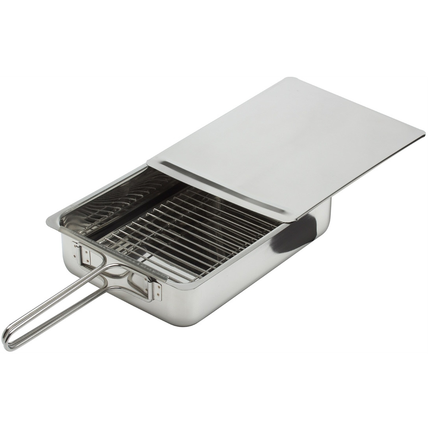 dok smoker rookoven 27x17cm