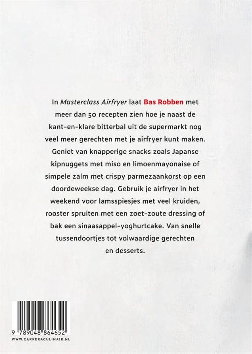 masterclass-airfryer