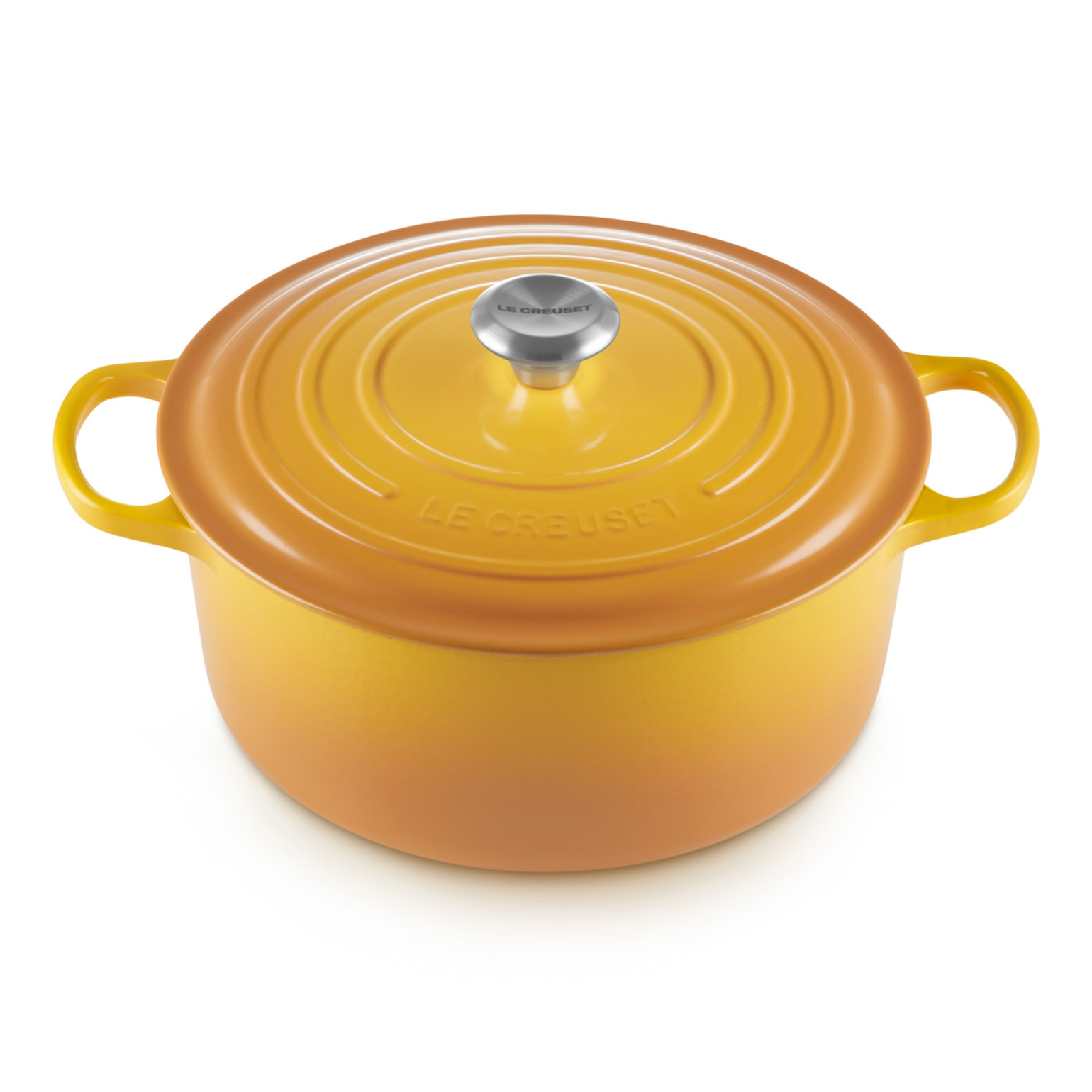le-creuset-signature-braadpan-28cm-nectar
