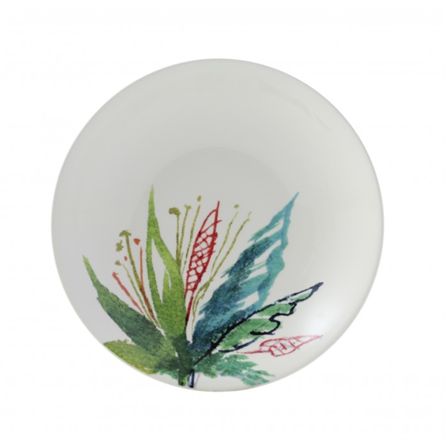 gien jardins extraordinaires soepbord 22cm