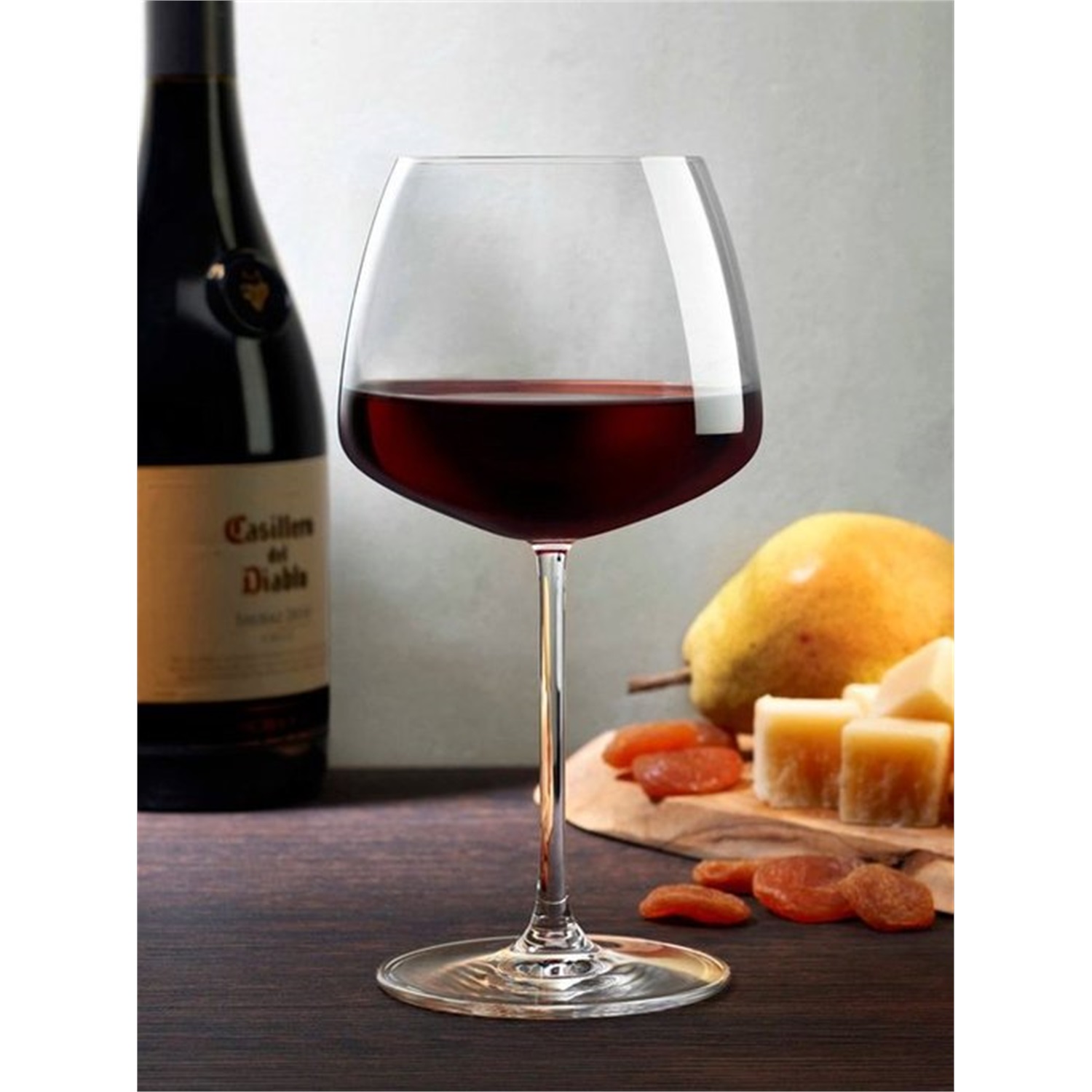 nude-mirage-rodewijnglazen-057l-2-stuks