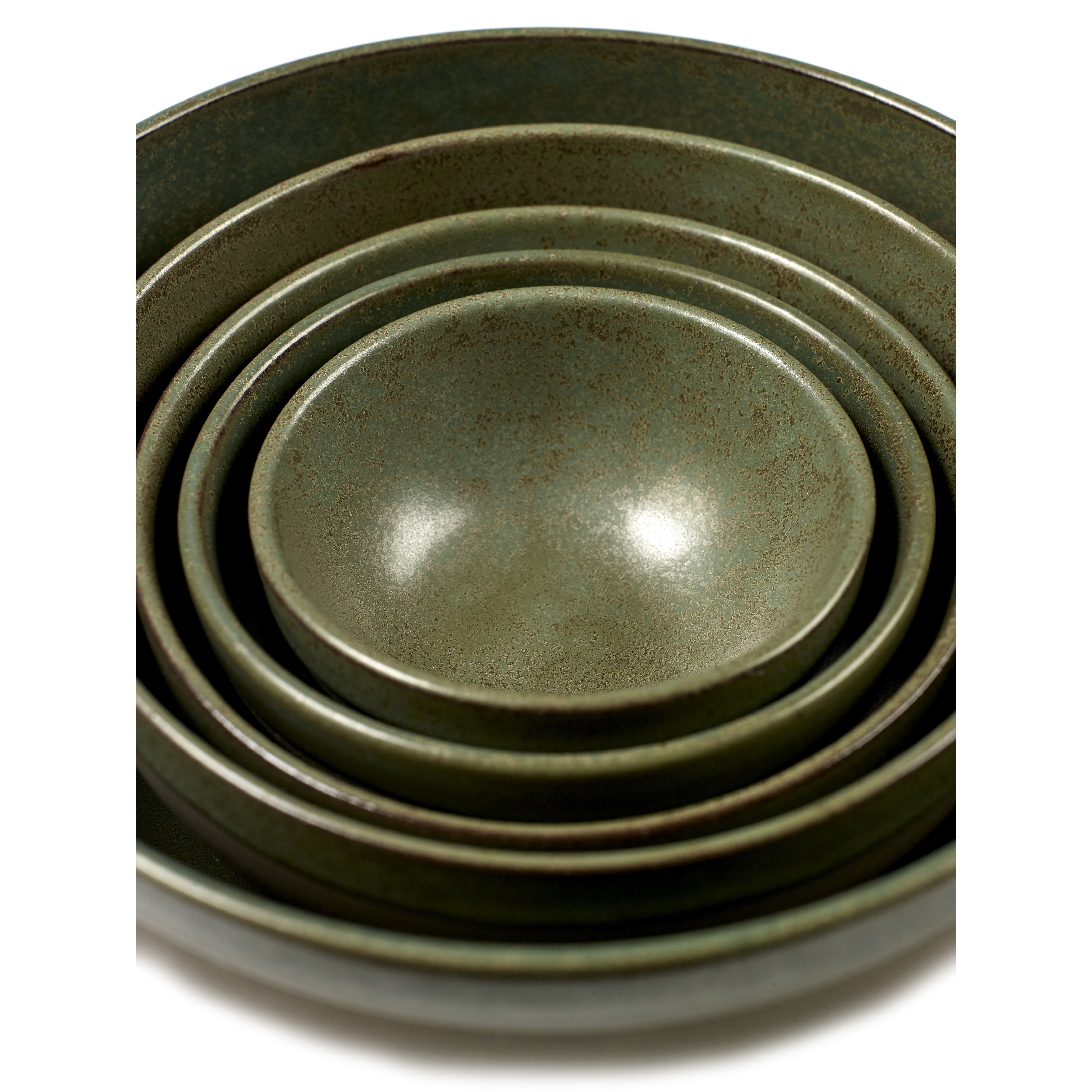 serax-surface-serviesset-20-delig-camogreen