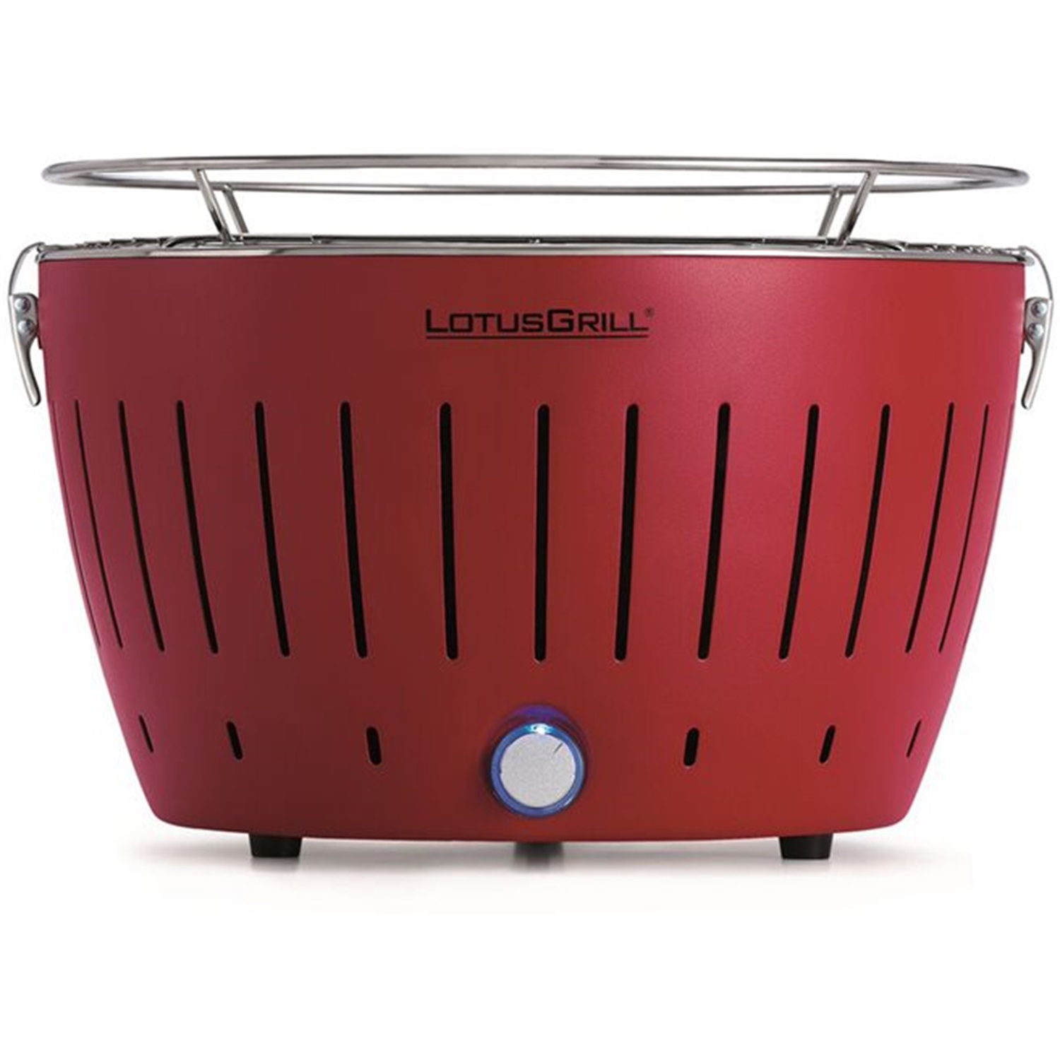 lotusgrill-classic-rookvrije-barbecue-34cm-rood