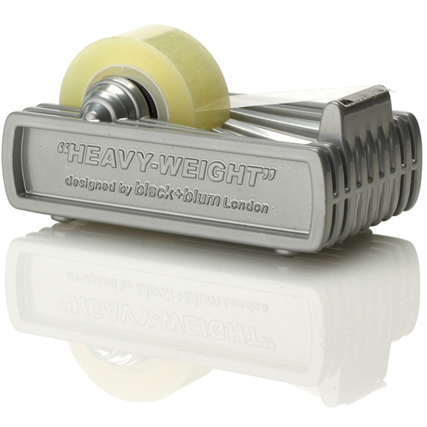 blackblum heavy weight plakbandhouder