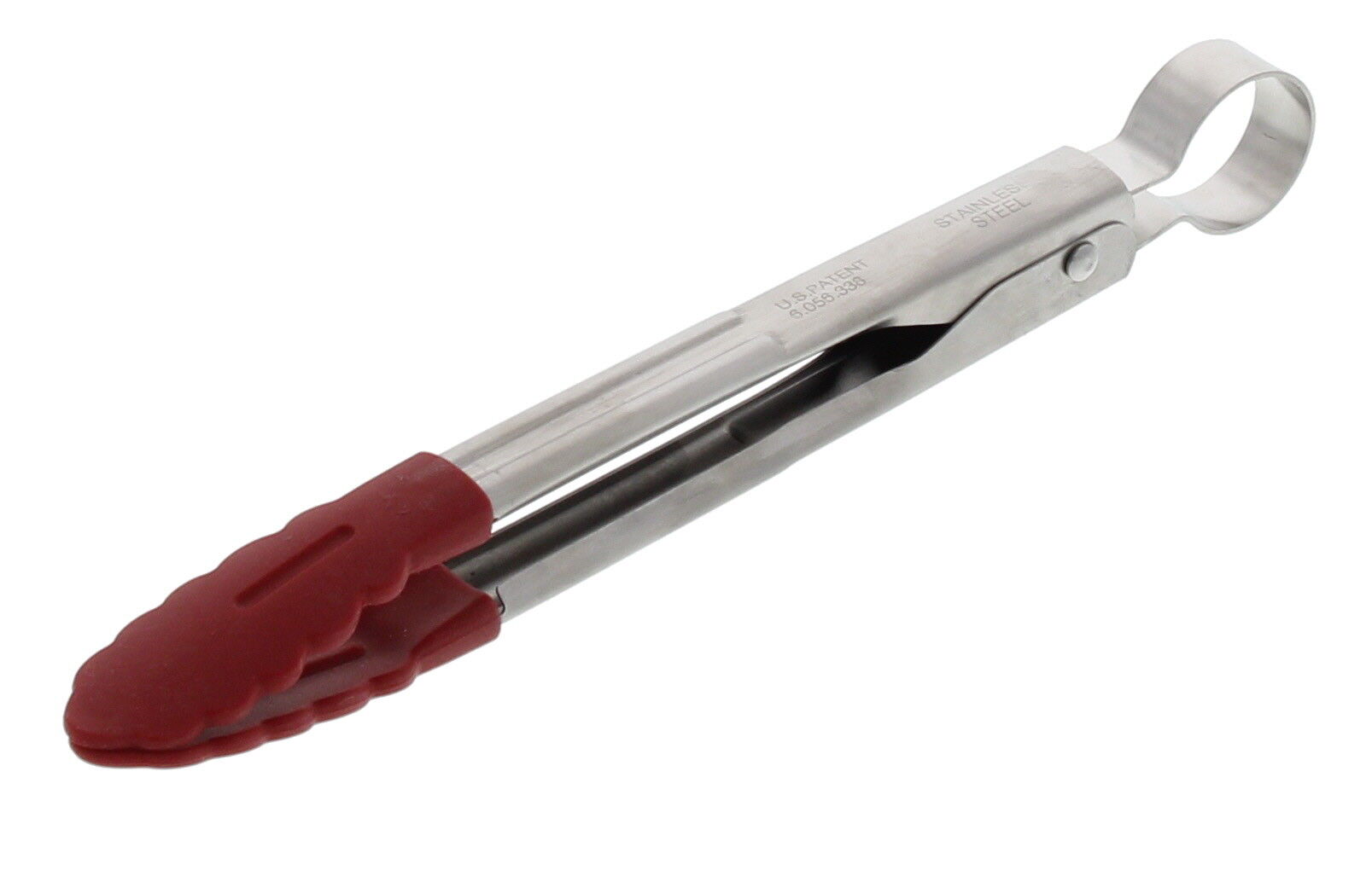 cuisipro-mini-tang-18cm-siliconen-rood