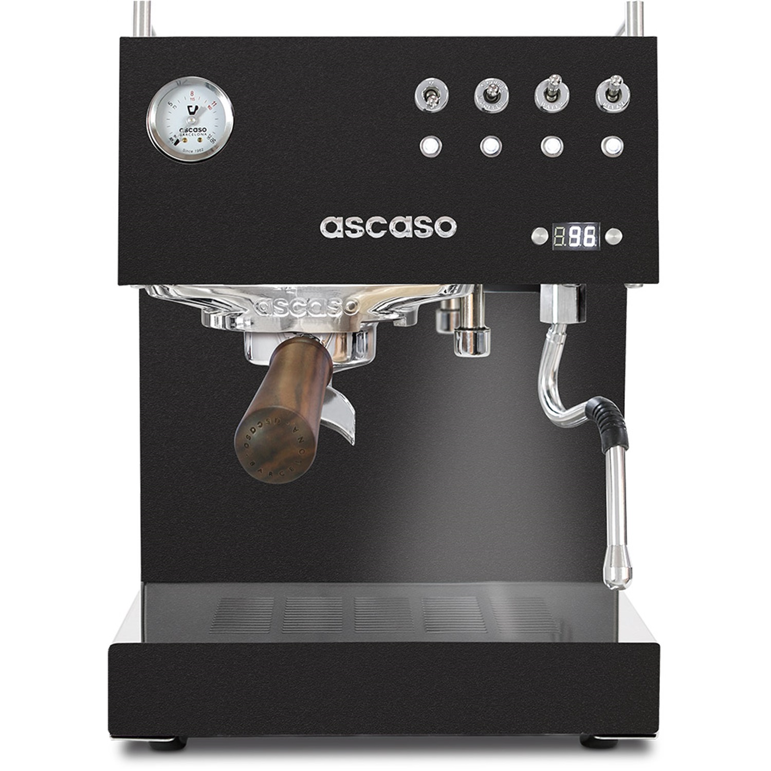 ascaso-steel-duo-pid-espressomachine-losse-koffie-mat-zwart