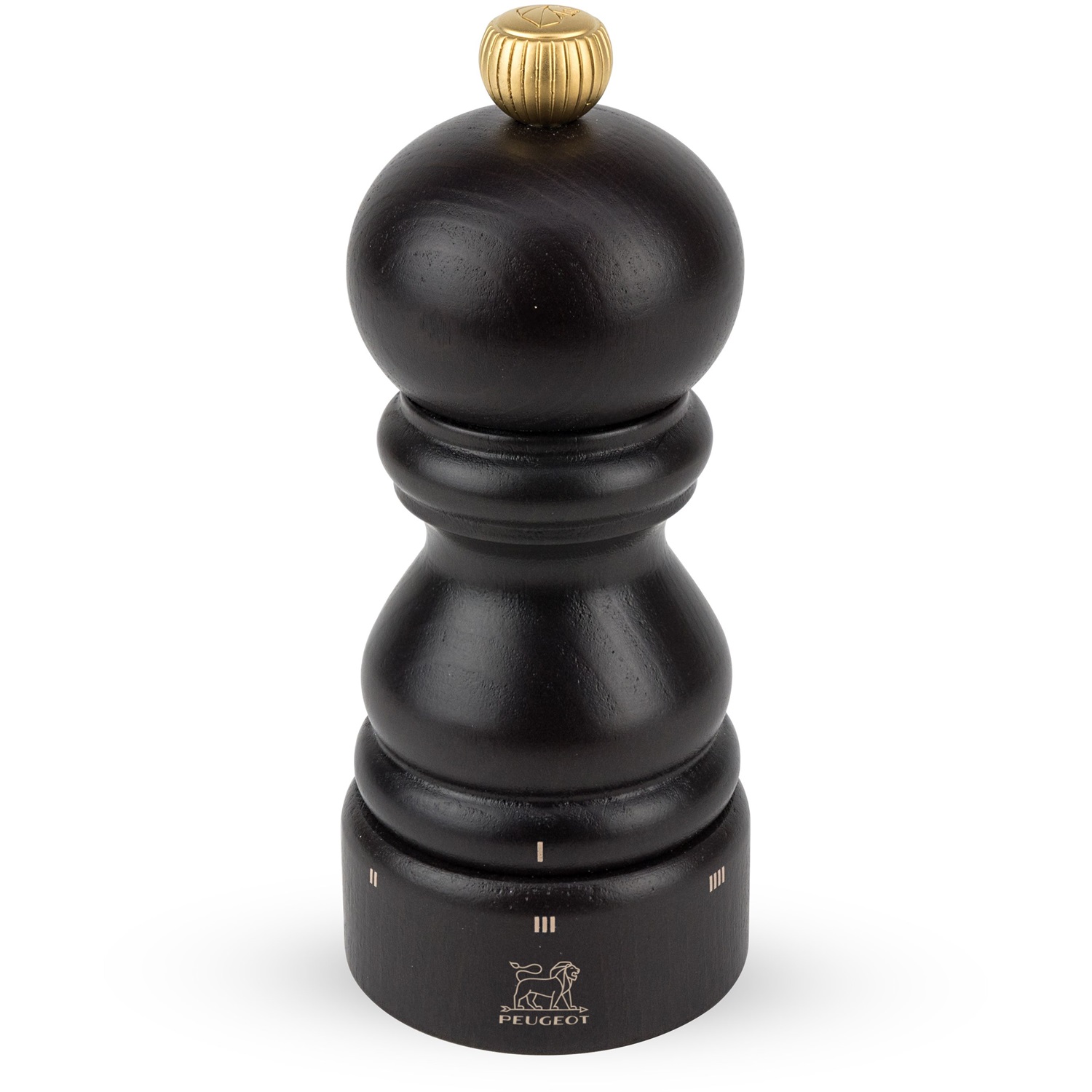 peugeot paris chocolat u select pepermolen 12cm